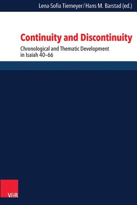 Continuity and Discontinuity