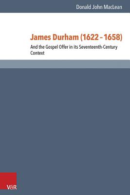 James Durham (1622-1658)