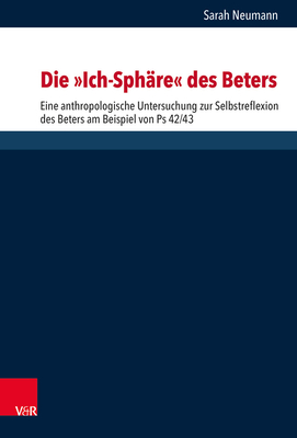 Die "Ich-Sphare" des Beters