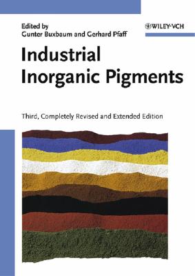 Industrial Inorganic Pigments