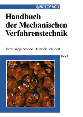 Handbuch der Mechanischen Verfahrenstechnik