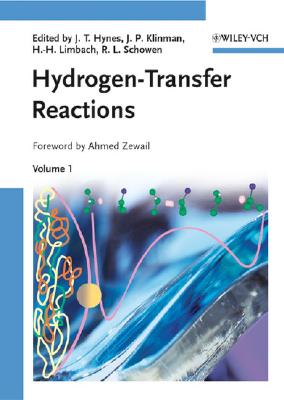 Hydrogen-Transfer Reactions, 4 Volume Set