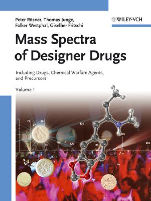 Mass Spectra of Designer Drugs, 2 Volume Set