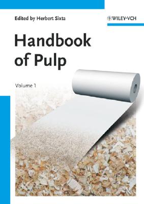 Handbook of Pulp, 2 Volume Set