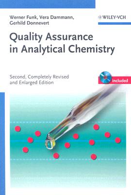 Quality Assurance in Analytical Chemistry