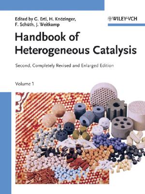 Handbook of Heterogeneous Catalysis, 8 Volume Set