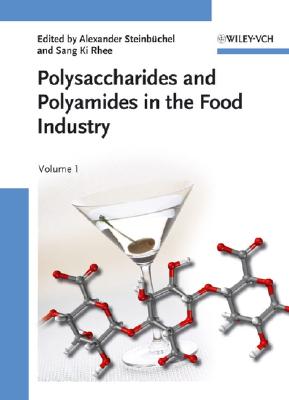 Polysaccharides and Polyamides in the Food Industry