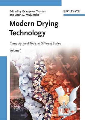 Modern Drying Technology, 5 Volume Set