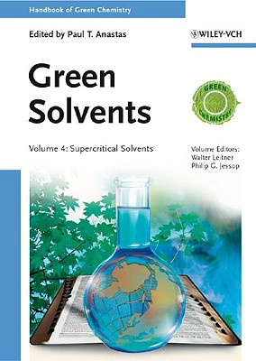 Green Solvents, 3 Volume Set