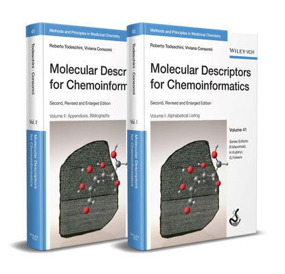 Molecular Descriptors for Chemoinformatics, 2 Volume Set