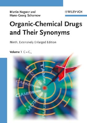 Organic-Chemical Drugs and Their Synonyms, 7 Volume Set