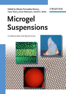 Microgel Suspensions