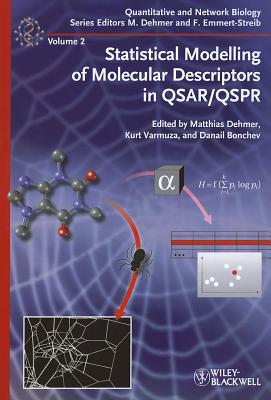 Statistical Modelling of Molecular Descriptors in QSAR/QSPR