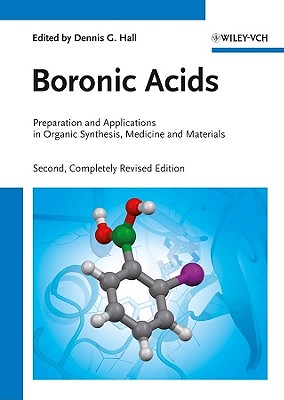 Boronic Acids, 2 Volume Set