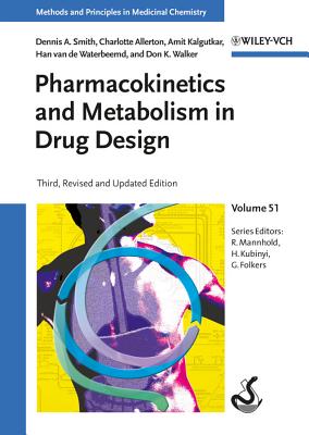 Pharmacokinetics and Metabolism in Drug Design 3e