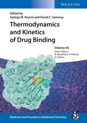 Thermodynamics and Kinetics of Drug Binding