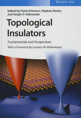 Topological Insulators