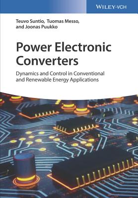 Power Electronic Converters