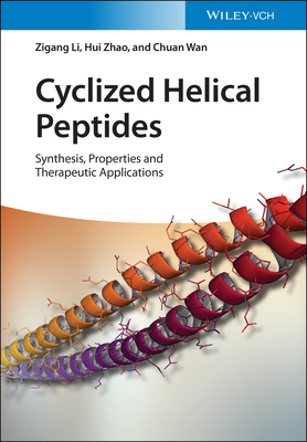 Cyclized Helical Peptides