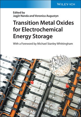 Transition Metal Oxides for Electrochemical Energy Storage