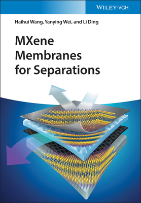 MXene Membranes for Separations