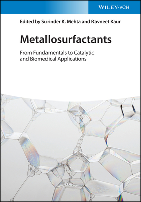 Metallosurfactants