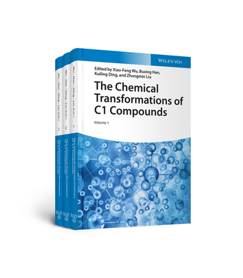 The Chemical Transformations of C1 Compounds