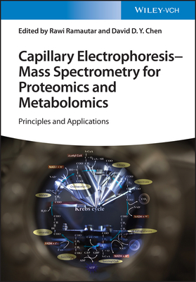 Capillary Electrophoresis - Mass Spectrometry for Proteomics and Metabolomics