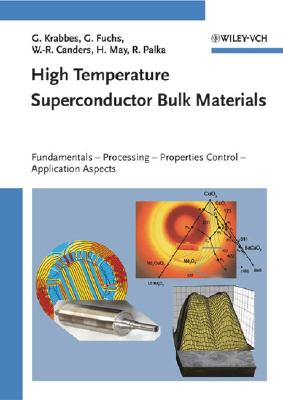 High Temperature Superconductor Bulk Materials