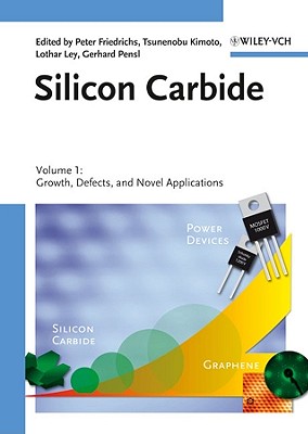 Silicon Carbide, Two Volume Set