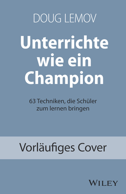 Unterrichte wie ein Champion