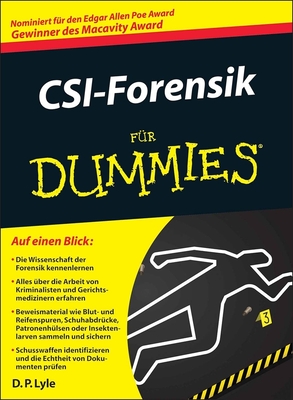 CSI-Forensik fur Dummies