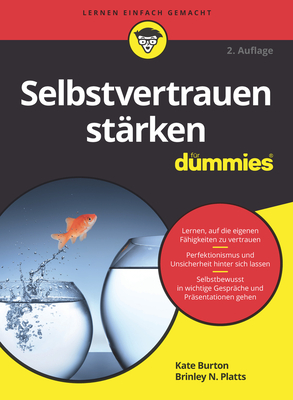 Selbstvertrauen starken fur Dummies