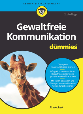 Gewaltfreie Kommunikation fur Dummies