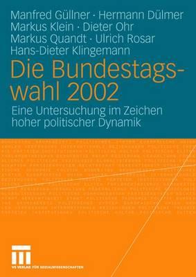 Die Bundestagswahl 2002