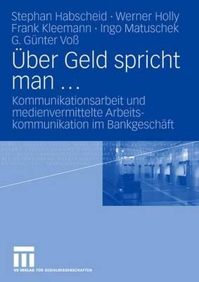 Uber Geld spricht man ...