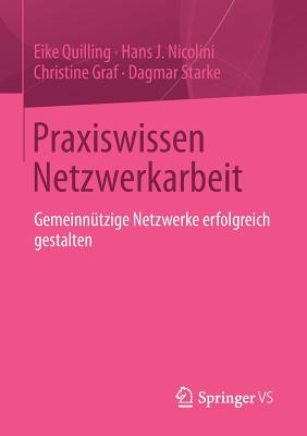 Praxiswissen Netzwerkarbeit