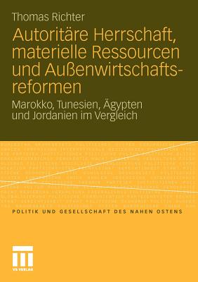 Autoritare Herrschaft, materielle Ressourcen und Außenwirtschaftsreformen