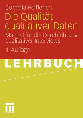 Die Qualitat qualitativer Daten