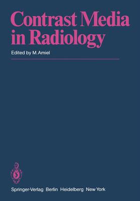 Contrast Media in Radiology