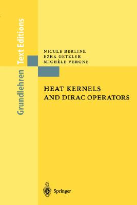 Heat Kernels and Dirac Operators