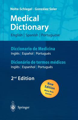 Medical Dictionary/Diccionario de Medicina/Dicionario de termos medicos