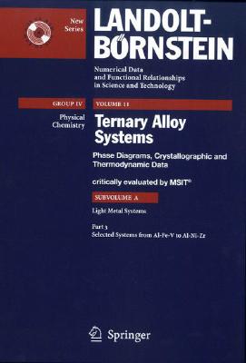 Selected Systems from Al-Fe-V to Al-Ni-Zr