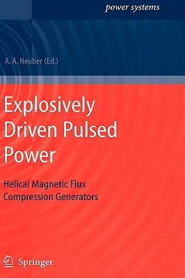 Explosively Driven Pulsed Power