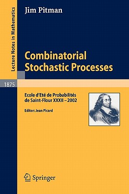 Combinatorial Stochastic Processes