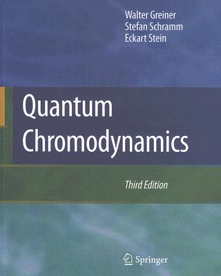 Quantum Chromodynamics