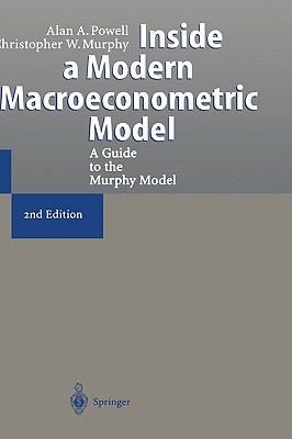 Inside a Modern Macroeconometric Model