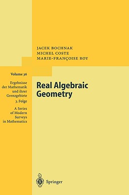 Real Algebraic Geometry