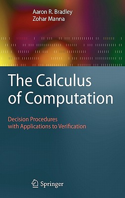 The Calculus of Computation