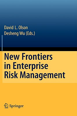 New Frontiers in Enterprise Risk Management